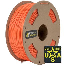 Factory Filament - 1.75mm Blush PLA 3D Printer Filament, 1 KG Spool, Dimensional Accuracy +/-0.02 mm