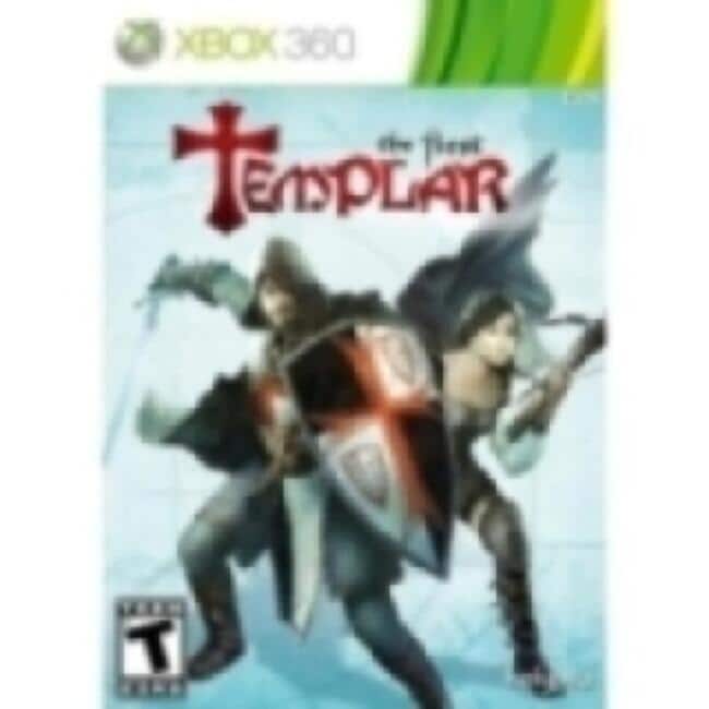 The First Templar - Xbox 360 - Xbox 360