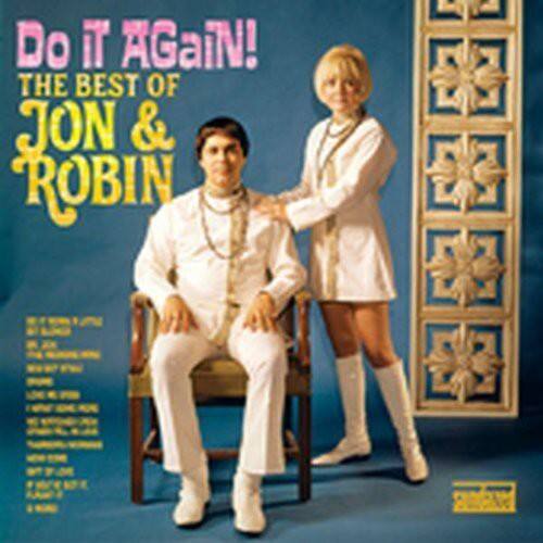 Jon & Robin - Do It Again: Best Of Jon and Robin   - COMPACT DISCS [CD] price history on PriceWatchPro