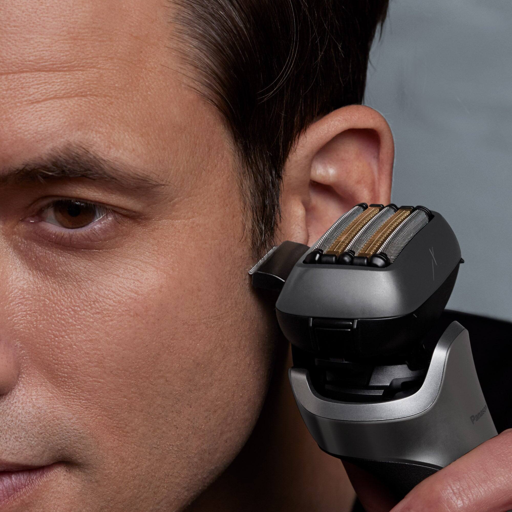 Alt View 2. Panasonic - ARC5 PRO Men's 5-Blade Electric Razor.