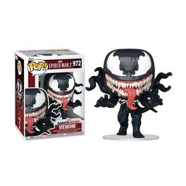 Funko - Pop! Spider-Man Game Verse: Venom - Multicolor