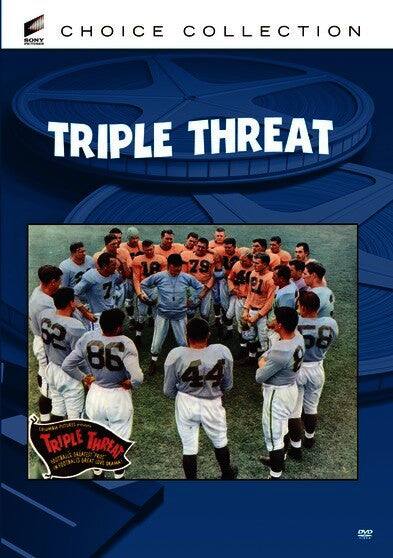 Triple Threat - DVD