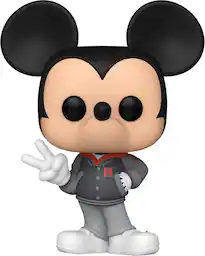 FUNKO POP! Disney: Mickey Mouse in Real Life - Mickey - COLLECTIBLES