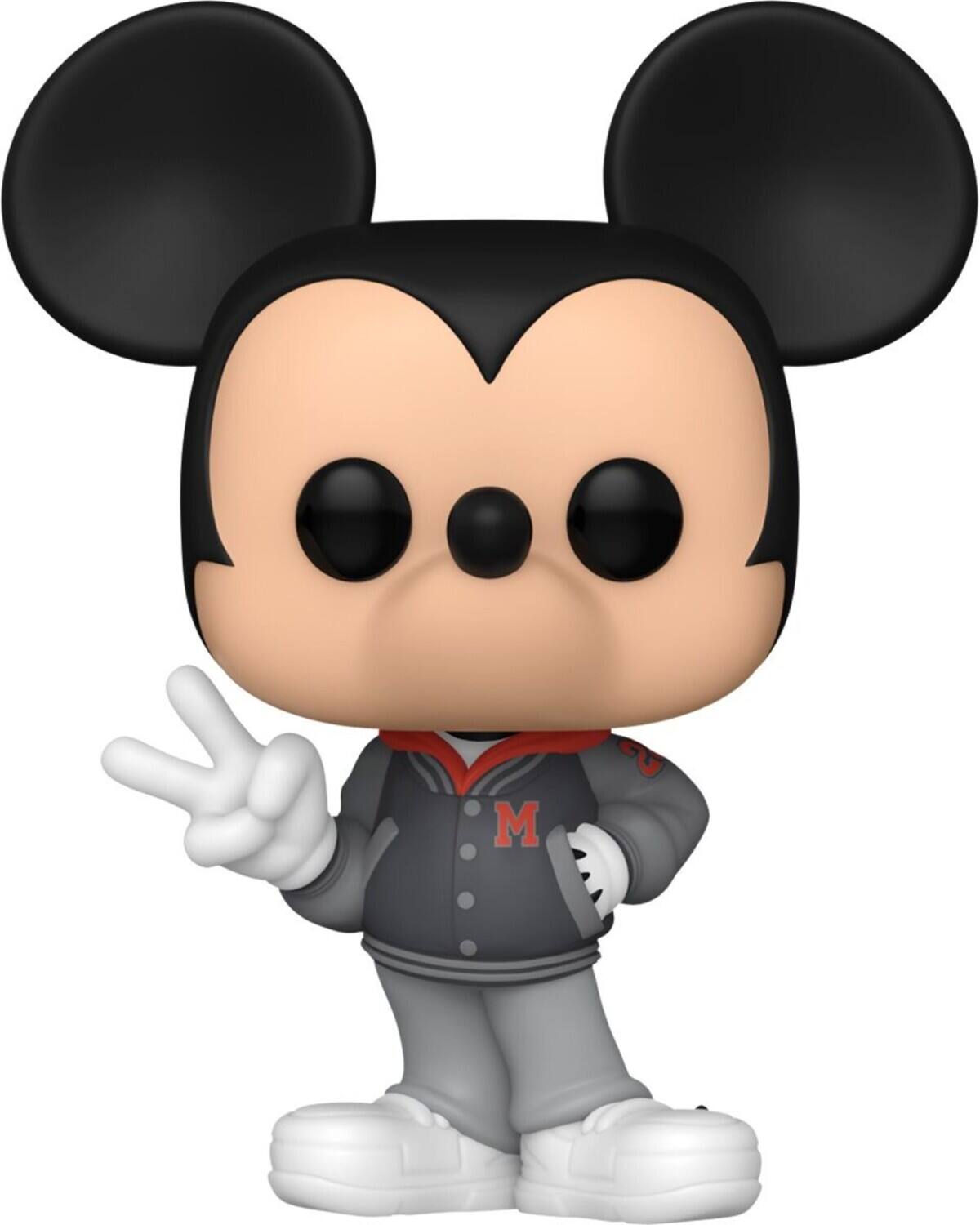 FUNKO POP! Disney: Mickey Mouse in Real Life - Mickey - COLLECTIBLES