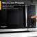 Microwave Presets
Get just the right amount of heat and time with Microwave Presets.
*Model WMCS5522RS shown in Stainless Steel
MICROWAVE MODES
- Popcorn
- Defrost
- Reheat
- Cook
- Soften
- Melt
OVEN MODES
- Air Fry
- Bake
- Roast
- Grill
- Combi
1 2 3 4 5 6 7 8 9
Timer 0
Cook Time Power
STOP UNLOCK START +30 sec sec
Whirlpool