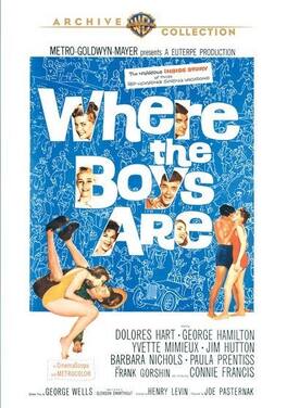 Where the Boys Are - DVD