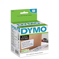 30354 LW x 10-4 mm in 4 in I 59 mm 2 N x DTMO DYMO DYMO n in K 4 i 2 104 mm 59 mm Brands Newell Center Way 4 Design Research 49008 3300 MI Kalamazoo, 80% riquettes Etiquetas fx 300 Labels Cont: