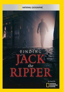 Finding Jack the Ripper - DVD