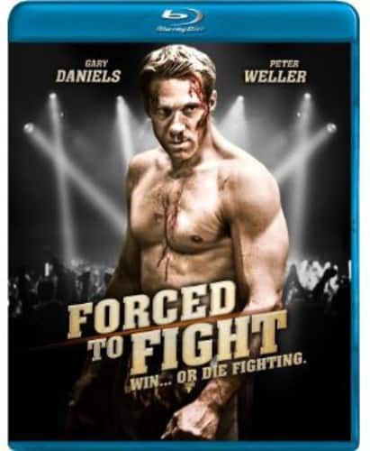 Forced to Fight  - BLU-RAY