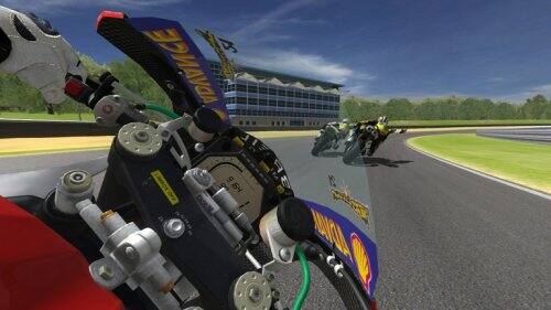 Alt View 2. Activision - SBK Superbike World Championship PS2  - For PlayStation 2.