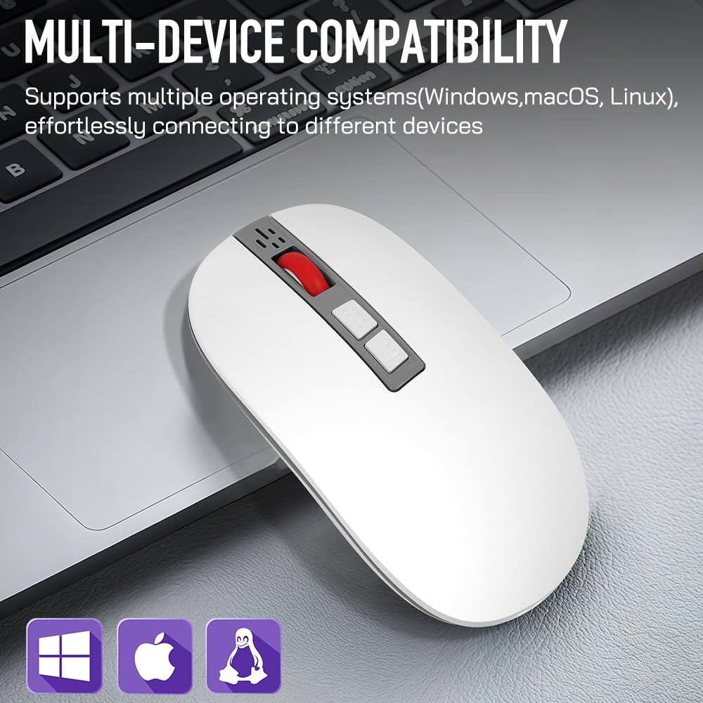 **MULTI-DEVICE COMPATIBILITY**

Supports multiple operating systems (Windows, macOS, Linux), effortlessly connecting to different devices