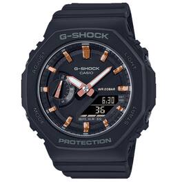 Casio - Men's Classic Dial Watch - GMAS2100-1A - Black