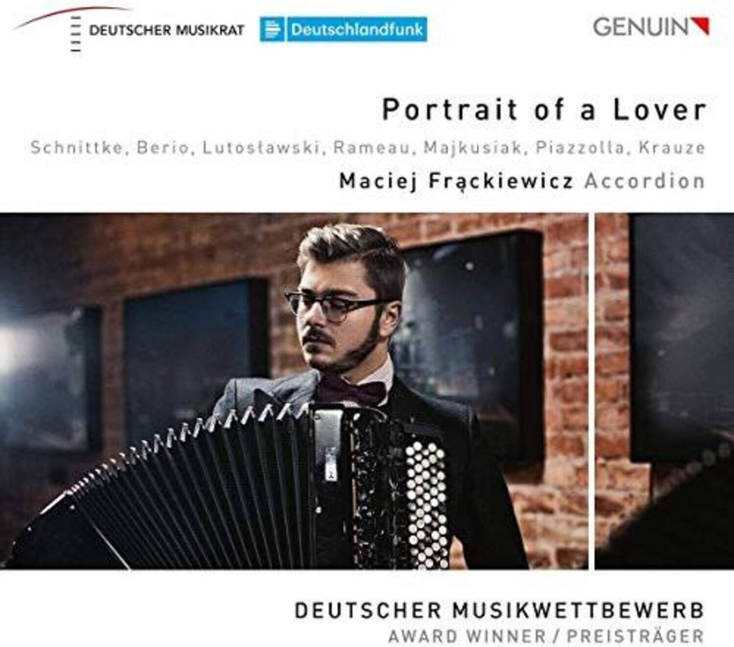 Various Artists - Portrait of a Lover    - COMPACT DISCS [CD]