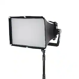 DoPchoice - 16.9x11.8" SnapBag Rectangular Softbox for Litepanels Astra IP Half Light