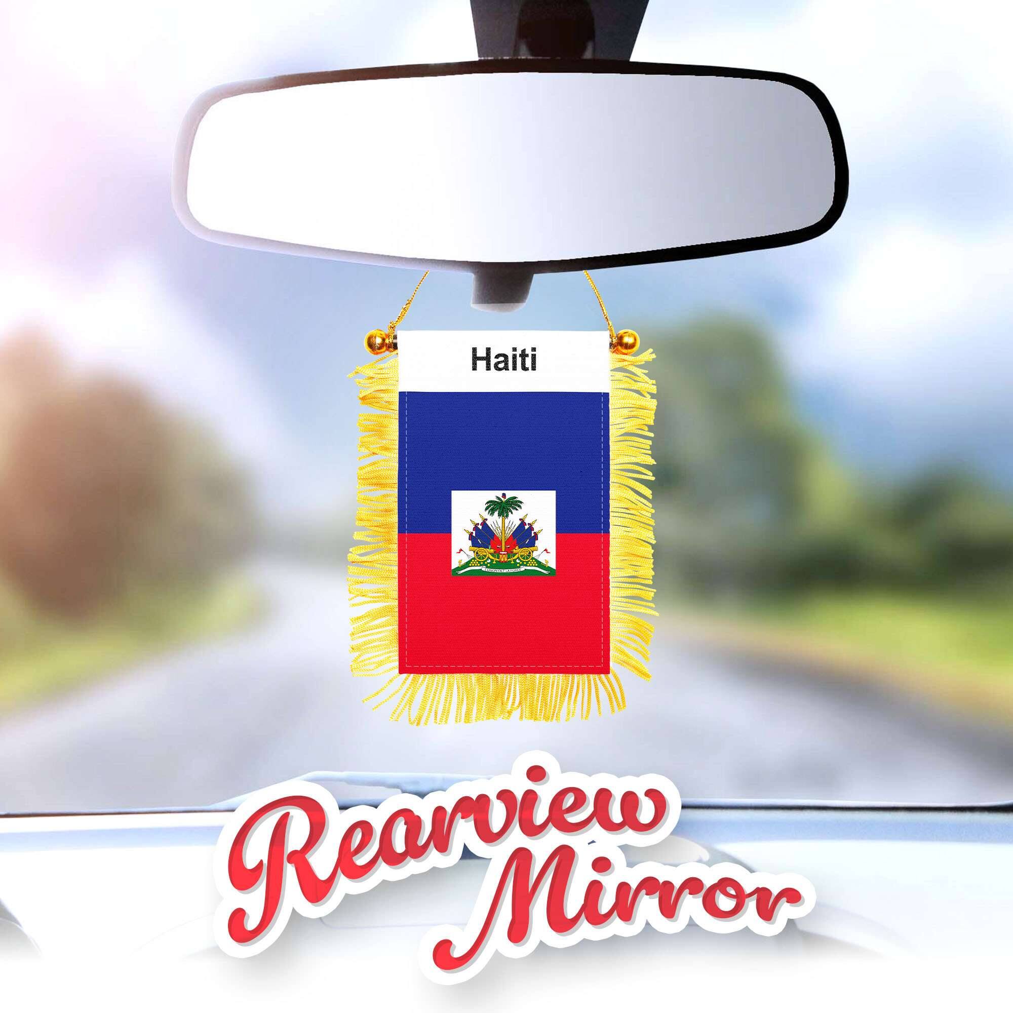 Haiti  
Rearview Mirror