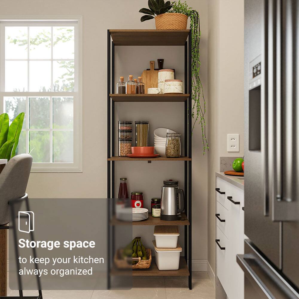 Storage space to keep your kitchen always organized