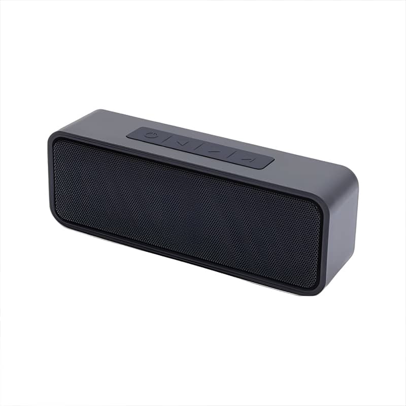 Cluzine - Dual-Driver Portable Bluetooth Speaker, USB Sound Card,3000mAh 8H Battery for Home
