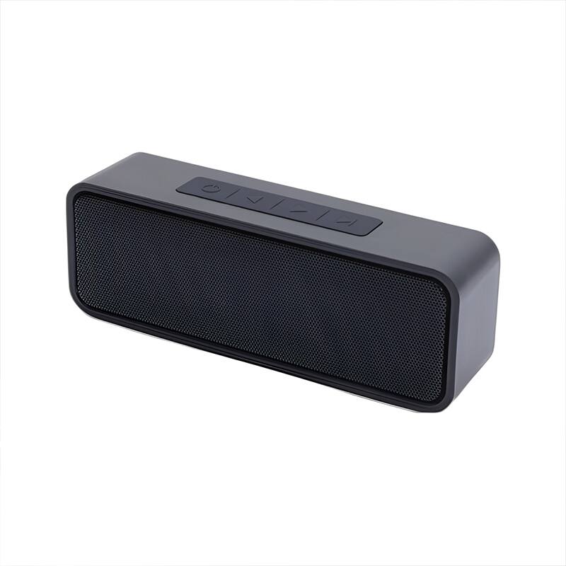 Cluzine - Dual-Driver Portable Bluetooth Speaker, USB Sound Card,3000mAh 8H Battery for Home