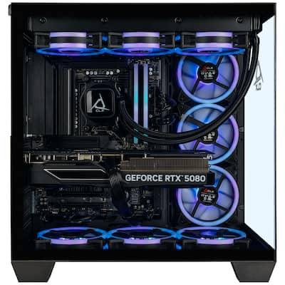 CLX SET Gaming Computer AMD Ryzen 7 9800X3D 32GB DDR5 5600 Memory CLX SET Gaming Computer AMD Ryzen 7 9800X3D 32GB DDR5 5600 Memory