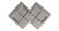 Angle. Lovesac - 7 Seats + 8 Sides Tonal Sterling Luxe Chenille & Lovesoft - Tonal Sterling.