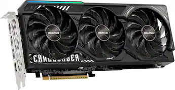 ASRock Challenger Radeon RX 9070 XT 16GB GDDR6 PCI Express 5.0 ASRock Challenger Radeon RX 9070 XT 16GB GDDR6 PCI Express 5.0
