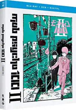 Mob Psycho 100 II - BLU-RAY