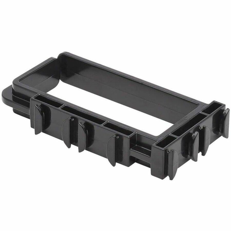 Alt View 4. Tripp Lite - Tripp Lite Cable Management D-Rings Rack Enclosures, Button Mount, 2x4in, 12Pk (SRCABLERINGSM) - Unknown.