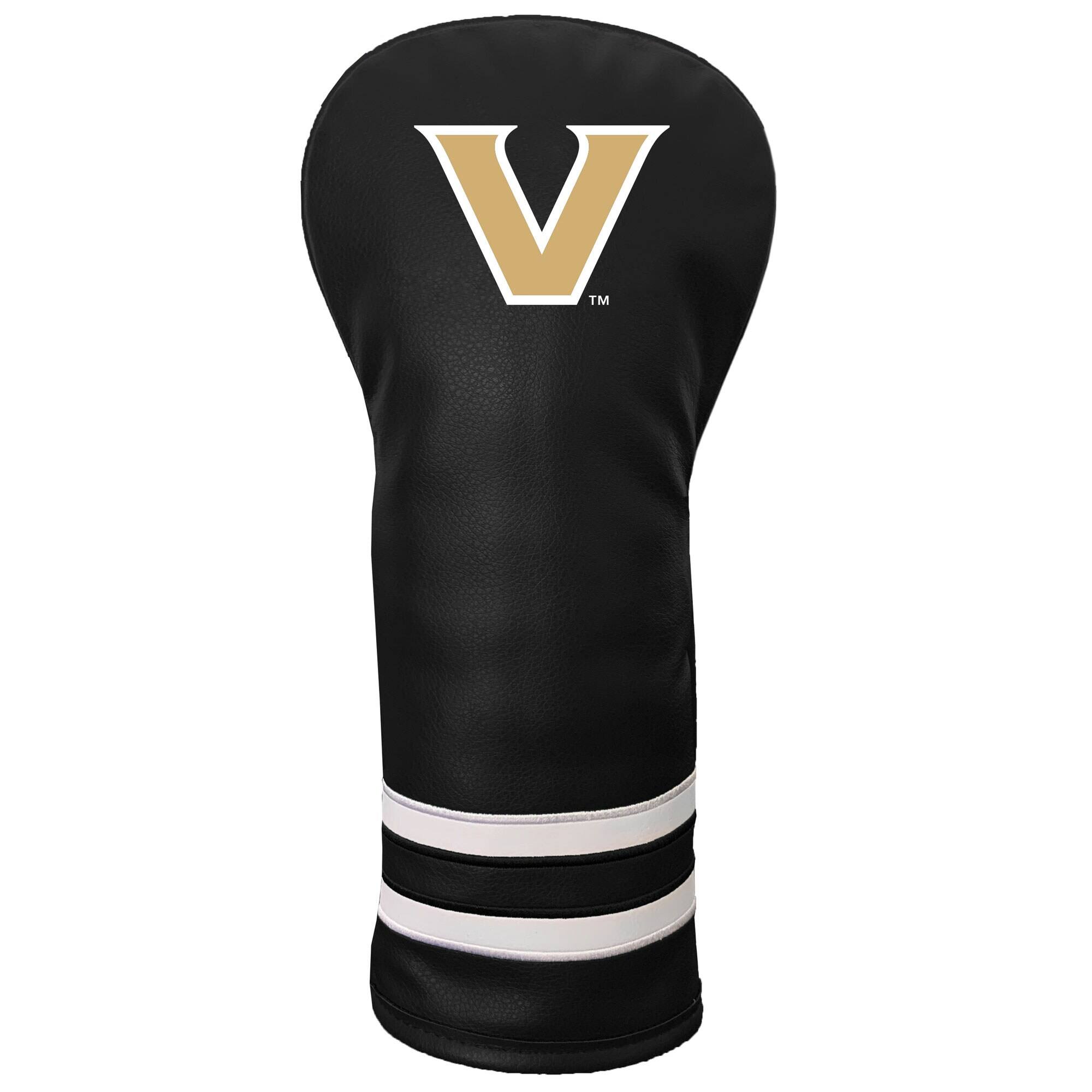 Team Golf - Vanderbilt Commodores Retro Fairway Head Cover - Multicolor