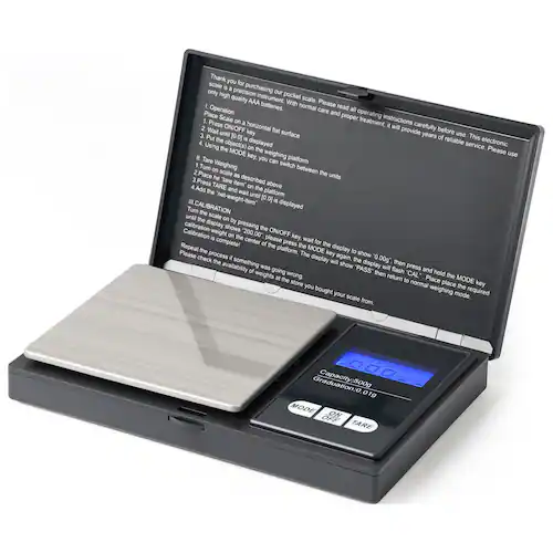 Food Scales & Measuring Tools