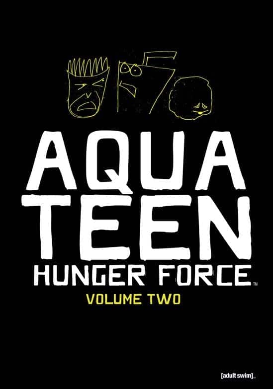 Aqua Teen Hunger Force: Volume 2 (DVD New Box Art) [DVD] [Standard