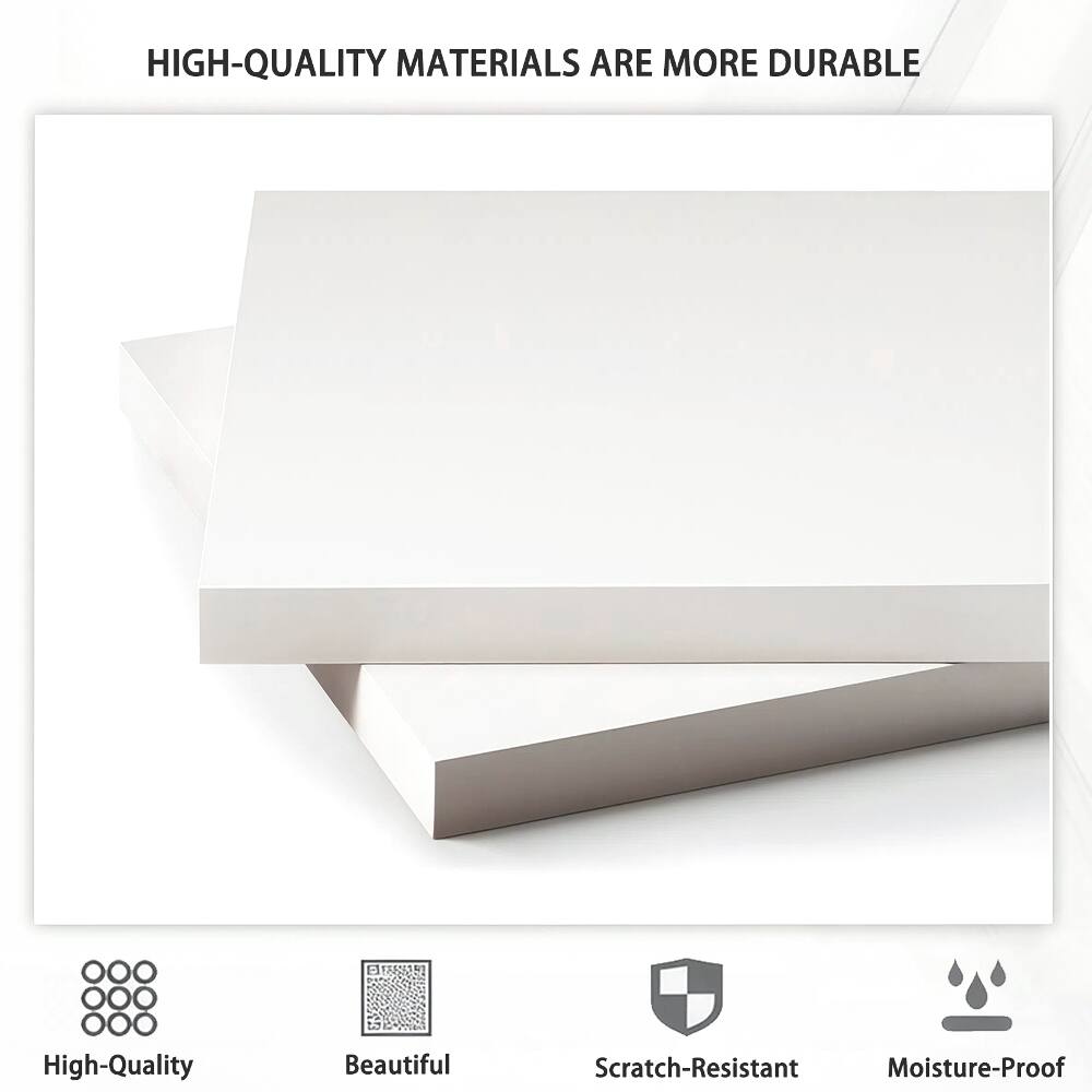 HIGH-QUALITY MATERIALS ARE MORE DURABLE

High-Quality
Beautiful
Scratch-Resistant
Moisture-Proof