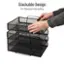 Stackable Design for Maximum Versatility