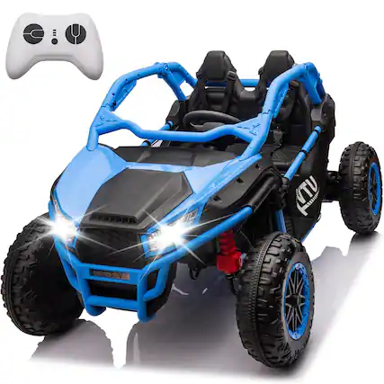 The text on the image is:
- "NTU" (on the side of the vehicle)
- "SPORT" (on the front bumper of the vehicle)