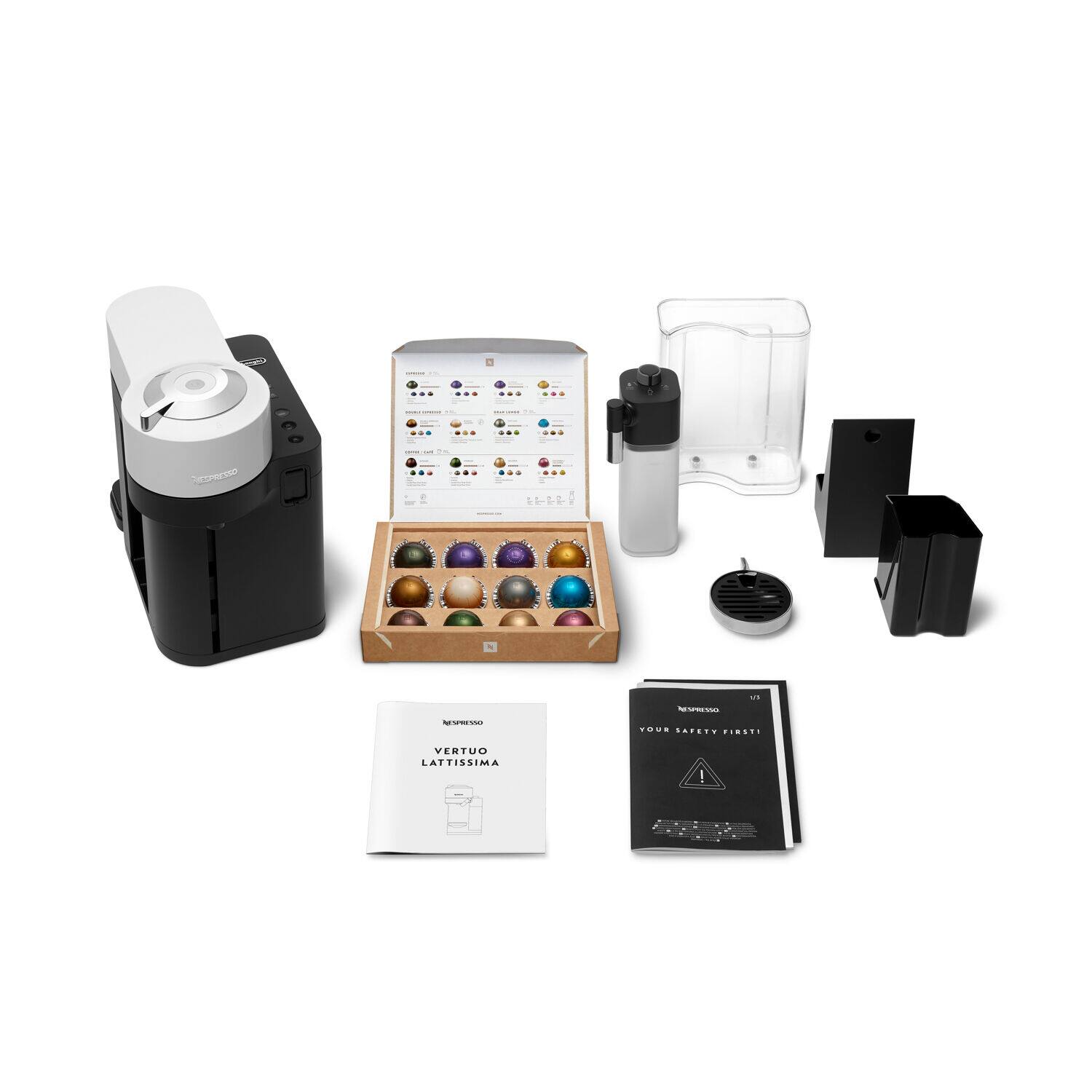 I - I - SEcPeesso 10-22 : M i -.  .... SAPETS ..... VERTUO LATTISSIMA :