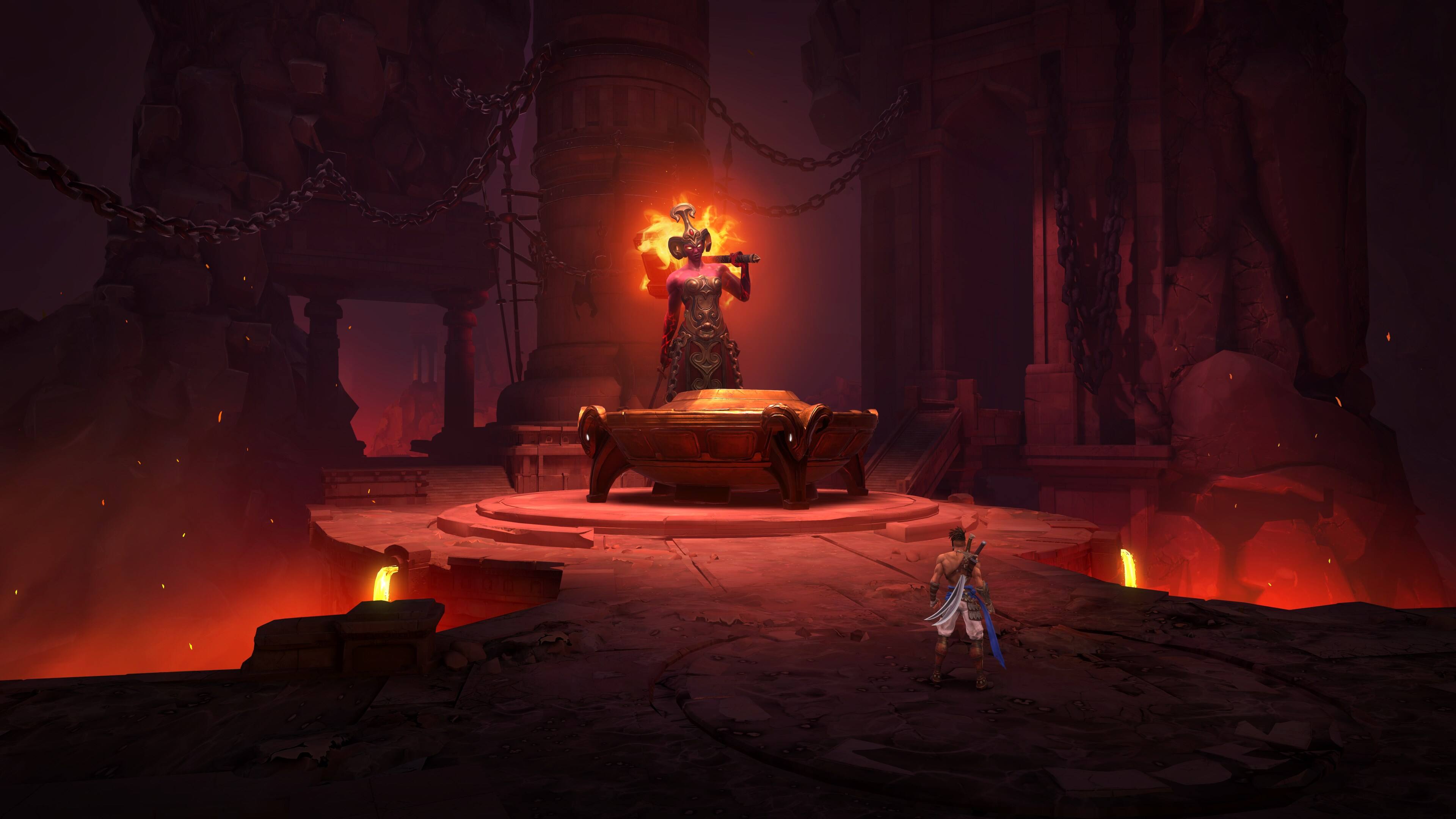 Alt View 14. Ubisoft - Prince of Persia: The Lost Crown.