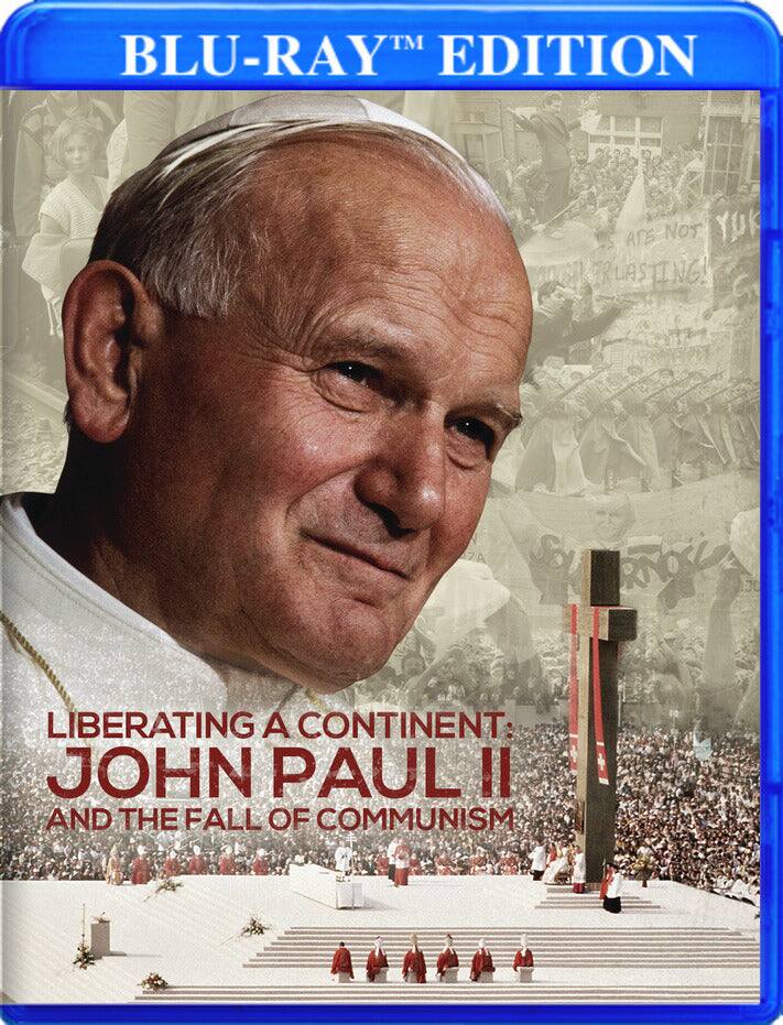 Liberating a Continent: John Paul II and the Fall of Communi [Blu ray ...