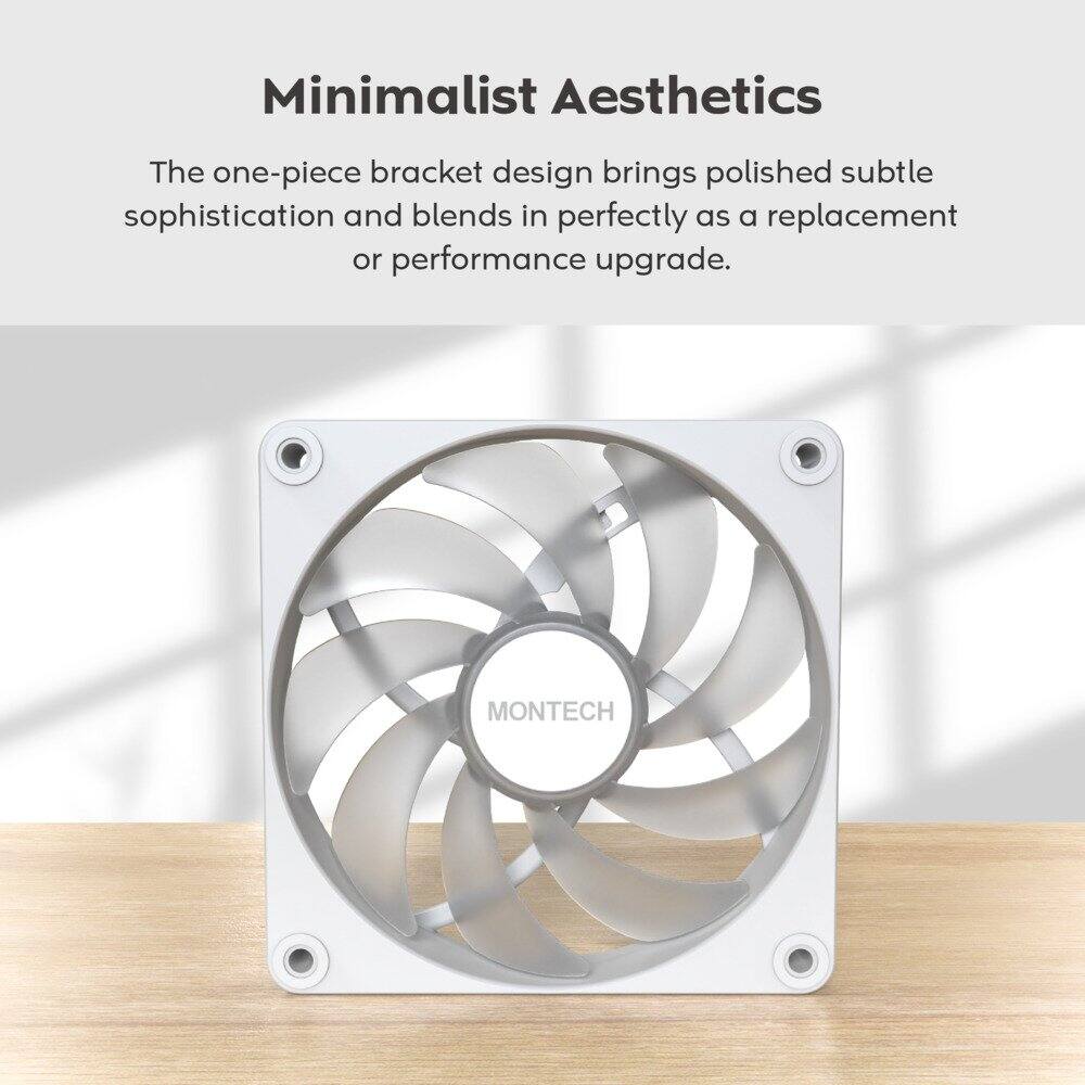 Minimalist Aesthetics

The one-piece bracket design brings polished subtle sophistication and blends in perfectly as a replacement or performance upgrade.