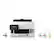 Front. Canon - MAXIFY MegaTank GX5020 Wireless Inkjet Printer - White.
