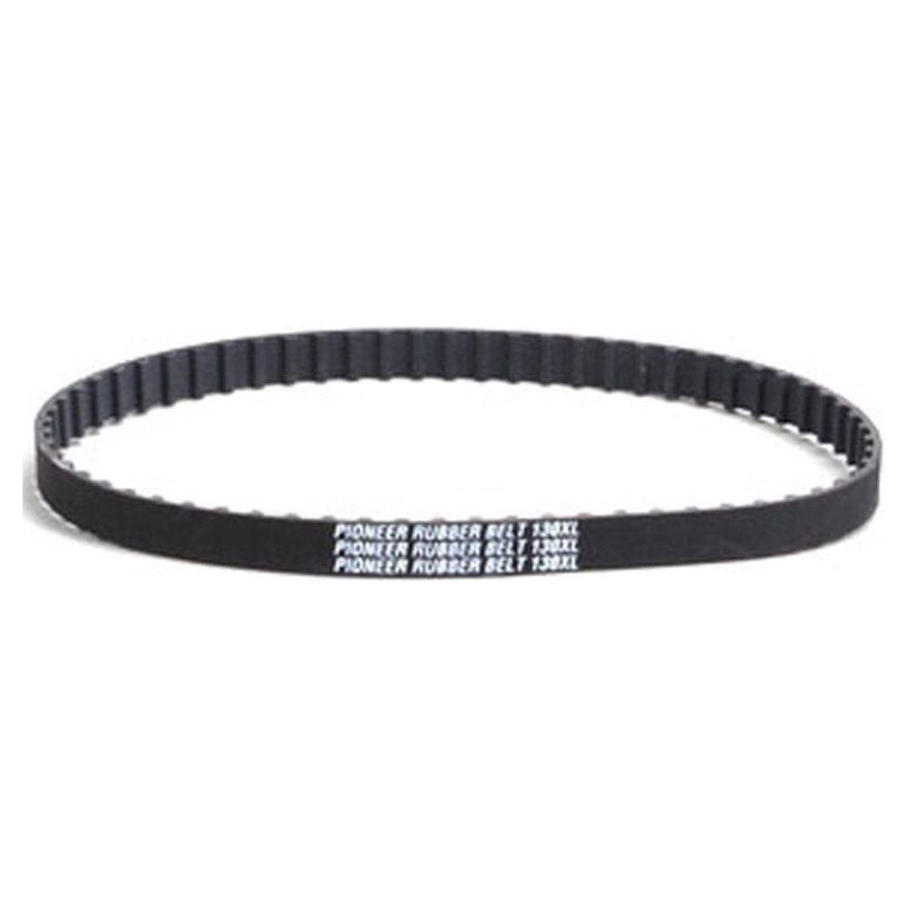 PIONEER RUBBER BELT 134XL  
PIONEER RUBBER BELT 130XL  
PIONEER RUBBER BELT 138XL