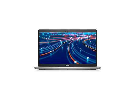 Front. Dell - DELL Latitude 5420 Laptop Intel Core i7-1185G7 16GB RAM 512GB SSD 14.0" FHD Windows 11 Pro - Black.