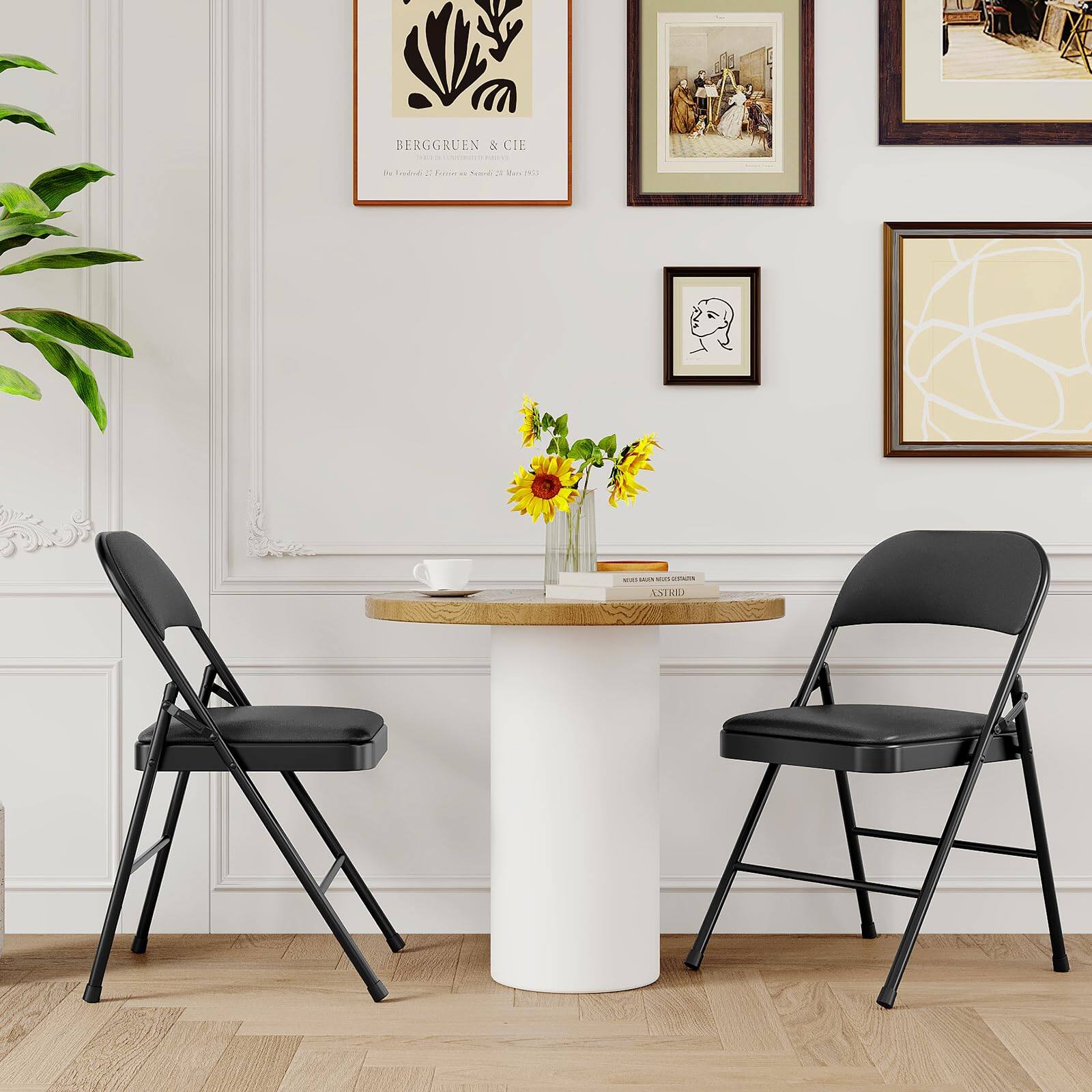 BERGGRUEN & CIE  
De Trefle d'Or - Paris - 21 Mars 1952