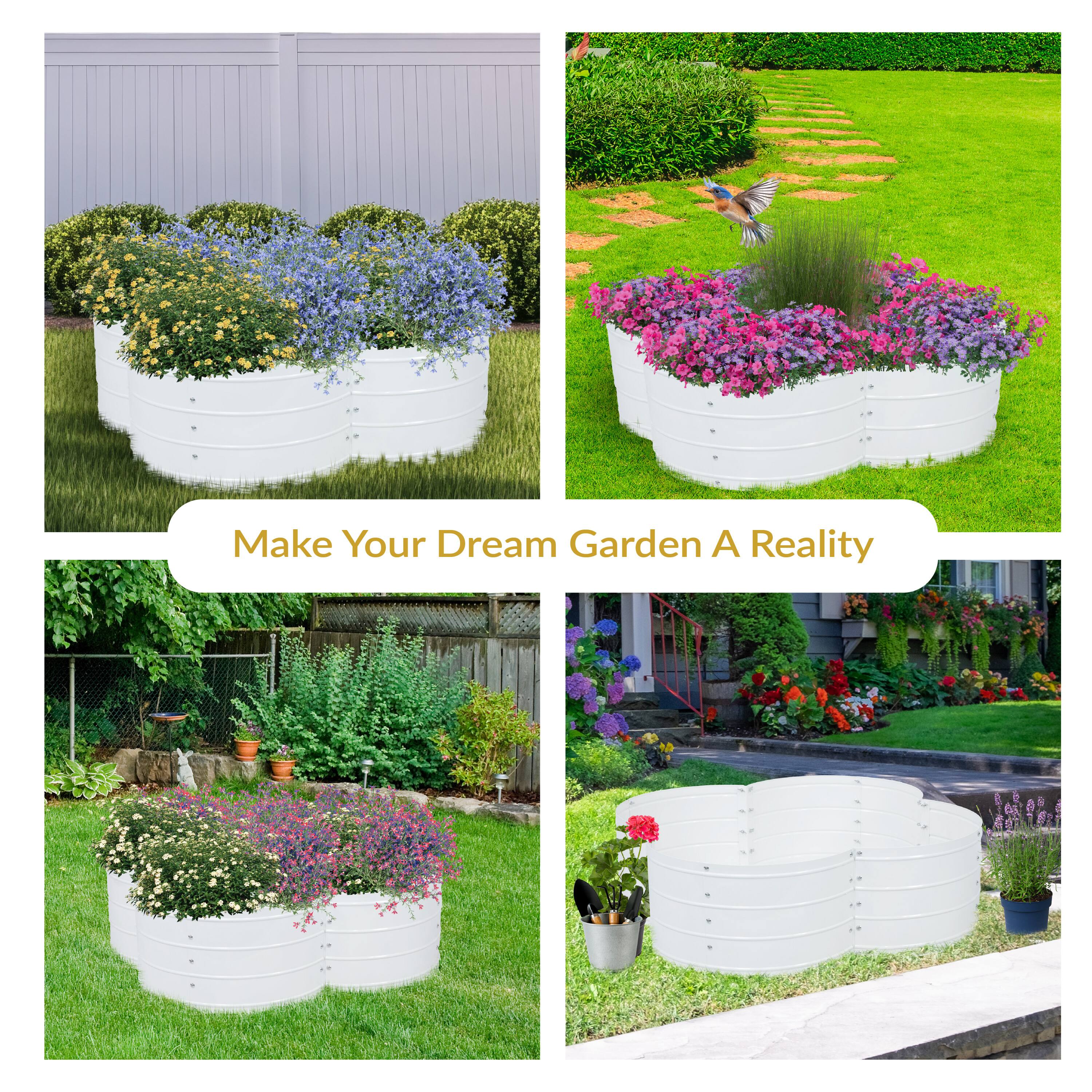 Make Your Dream Garden A Reality
