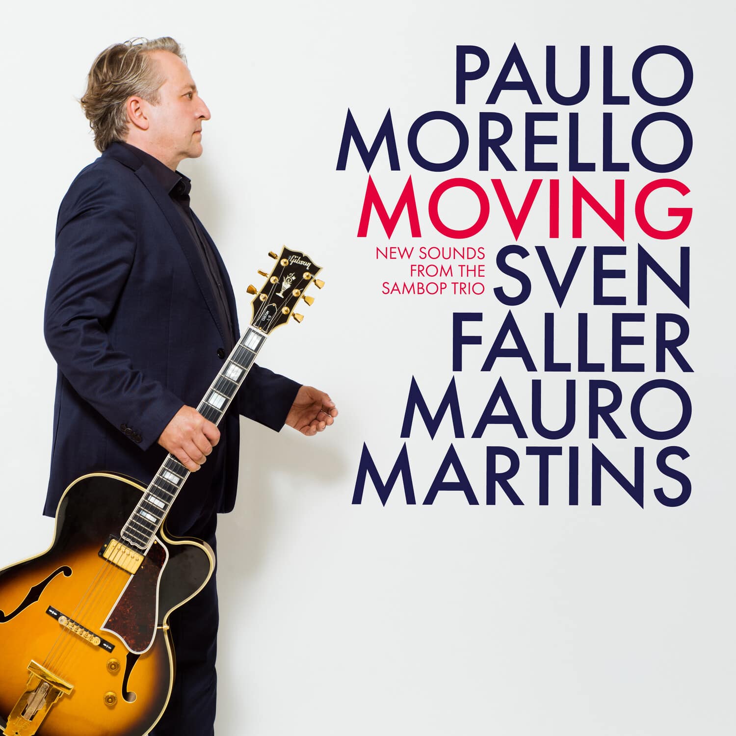 Paulo Morello - Moving   - COMPACT DISCS [CD] price history on PriceWatchPro