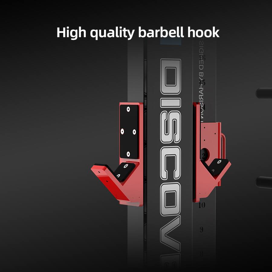 High quality barbell hook