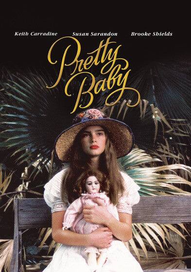 Front. Pretty Baby - DVD.