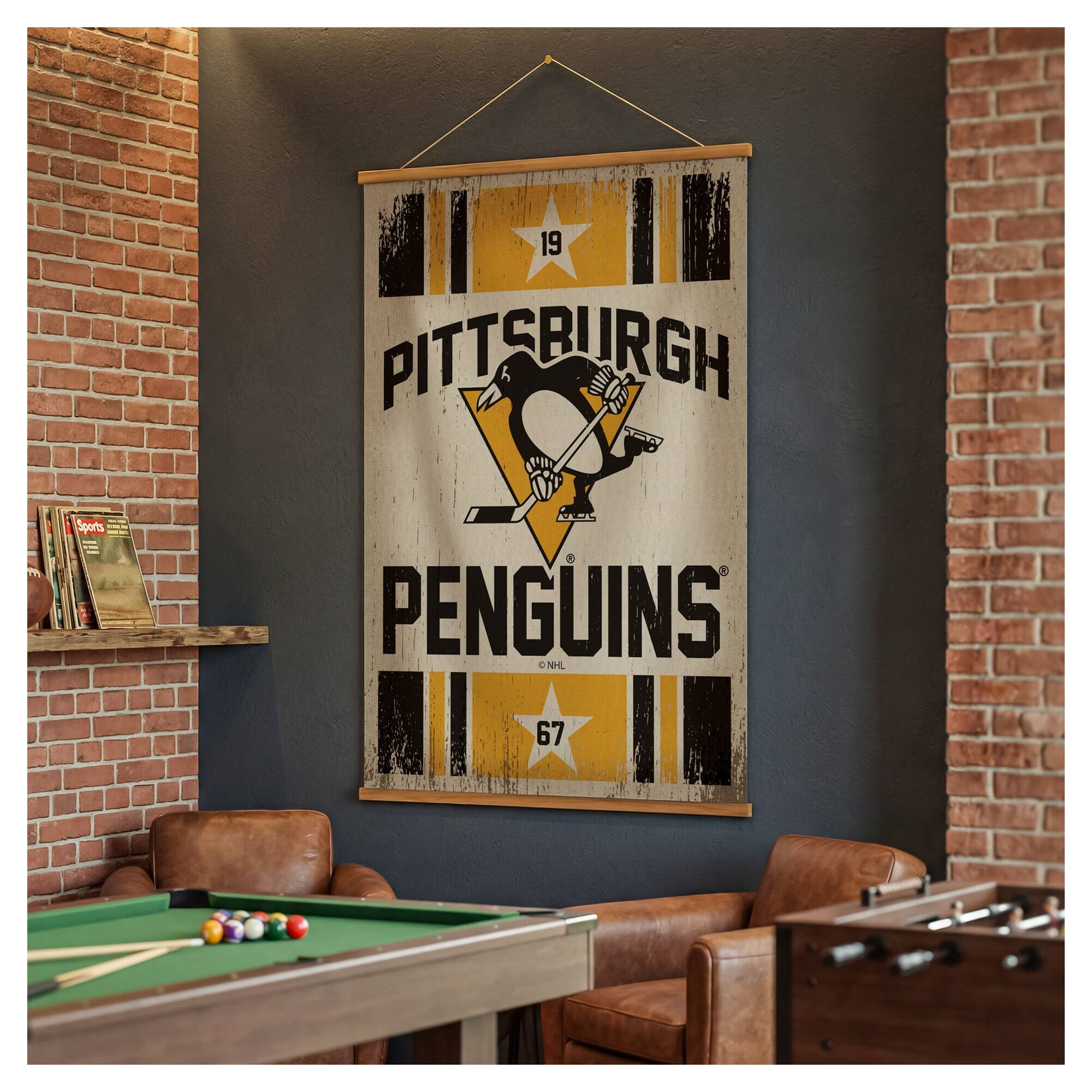19 Pittsburgh Penguins NHL 67