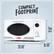 COMPACT FOOTPRINT
RETROWAVE
Nostalgia
11:00
d - CC
11.50"
20.50"
16.50"
