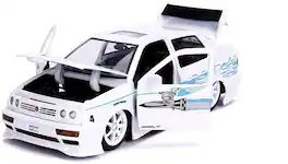 Jada Toys - 1:24 Fast & Furious 1 - Jesse's Volkswagen Jetta - Multicolor