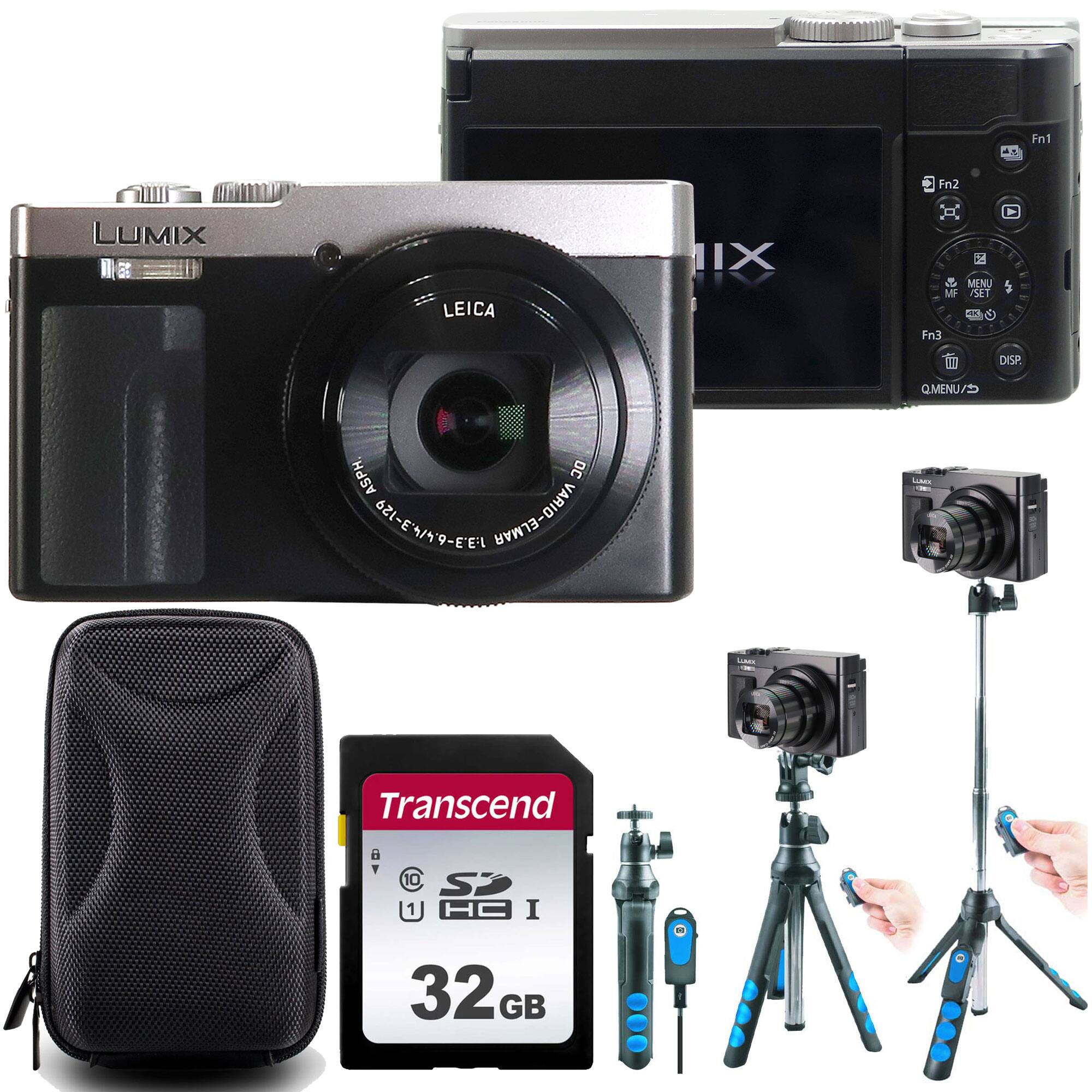 LUMIX LEICA DC VARIO-ELMAR 621-E4/49-EE ASPH MINU SET

Fn1 Fn2 DISP Q.MENU

Transcend 32GB SDHC I

Fn3 DISC