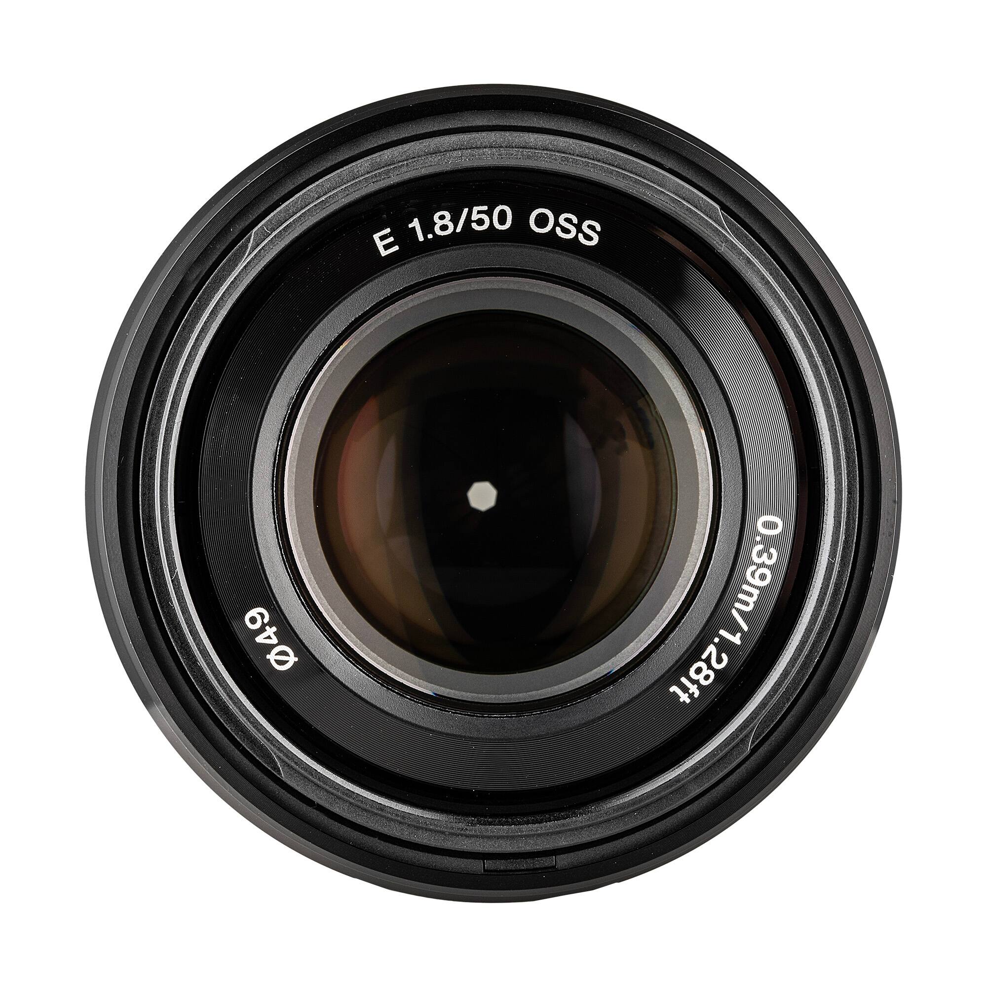 E 1.8/50 OSS  
49  
0.39m/1.28ft  
28ft